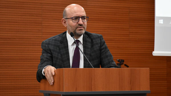 Rektör Korkmaz’dan flaş açıklama