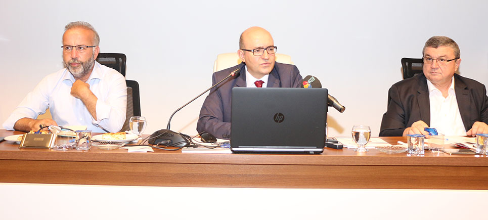 MAKÜ’de Hedef 2023 Hedef 60 Bin Öğrenci
