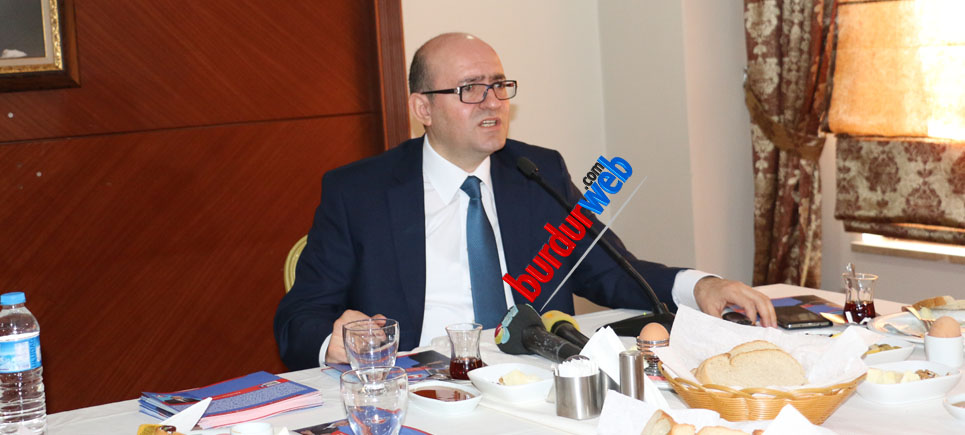 Adem Korkmaz: ”Üniversite temeli kazınırsa altında biz çıkarız”