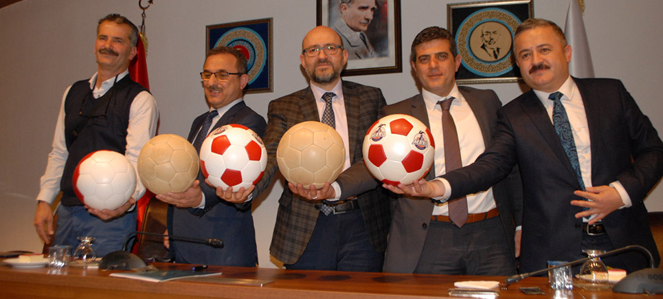 MAKÜ’den sektöre yönelik proje