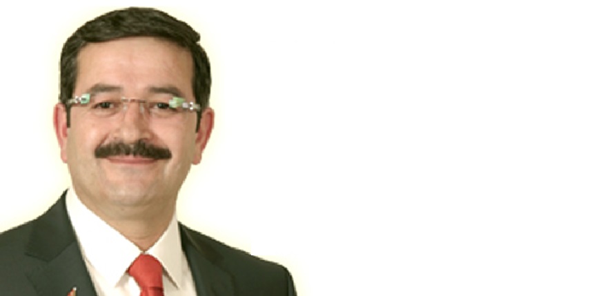 Ak Parti Bucak İlçe Teşkilatı Adem Şengül’e emanet