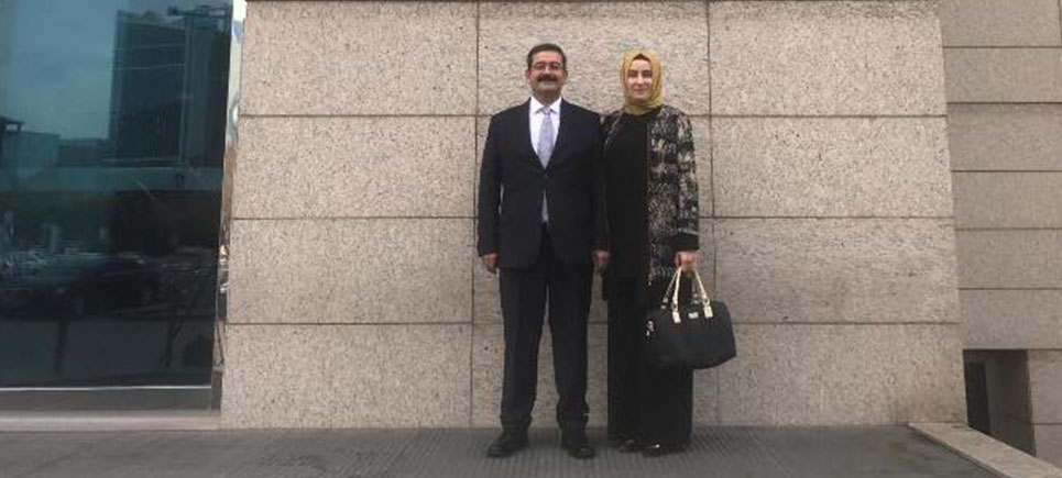 AK Parti’nin Bucak Adayı Adem Şengül mü olacak?