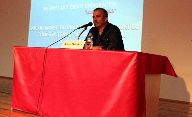 ”Deli Hüsnü” Bucak’a geldi