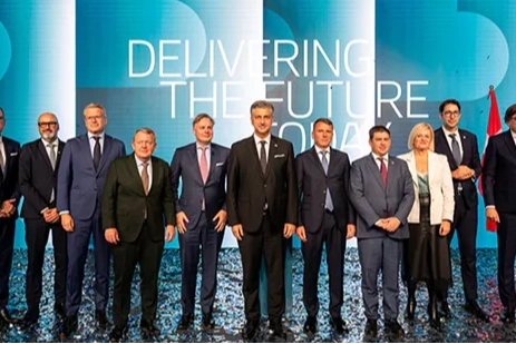 Adriyatik’in Lojistik Kapısı Açıldı: Rijeka Gateway Hırvatistan'ı Stratejik Merkeze Dönüştürüyor!