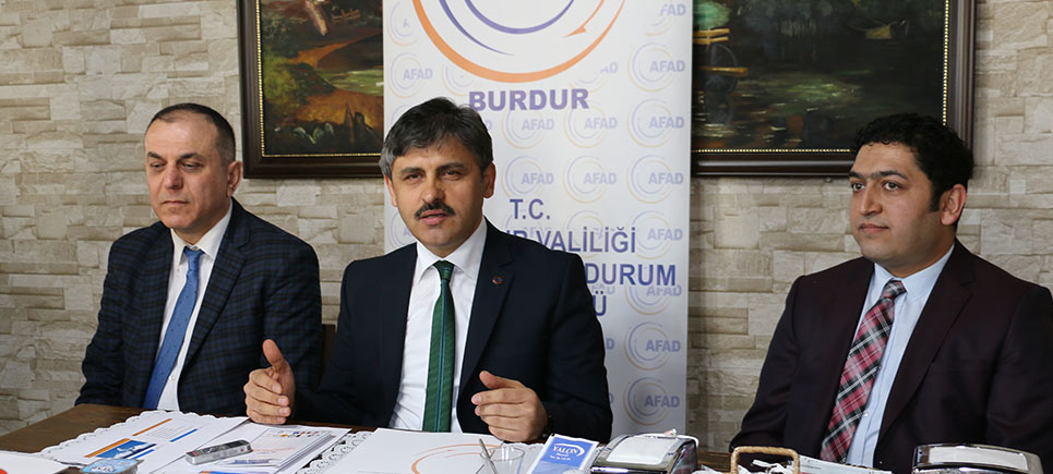 Oral: ”Ayşe teyze, Mehmet amca siz hazır mısınız?”