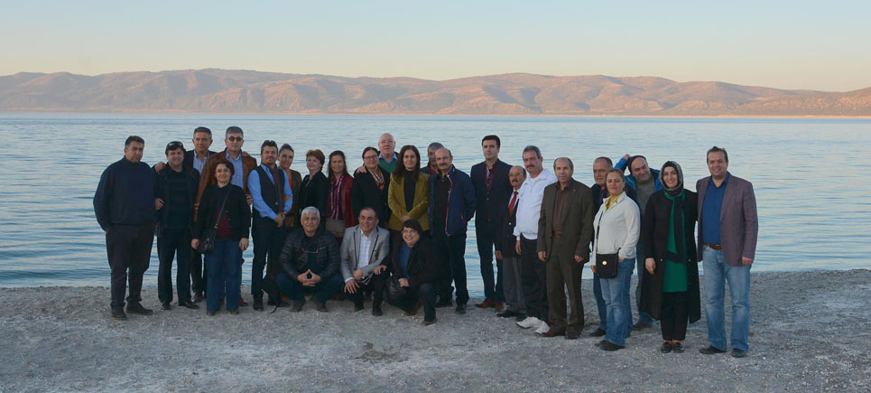 AGF Yönetimi Burdur’a hayran kaldı