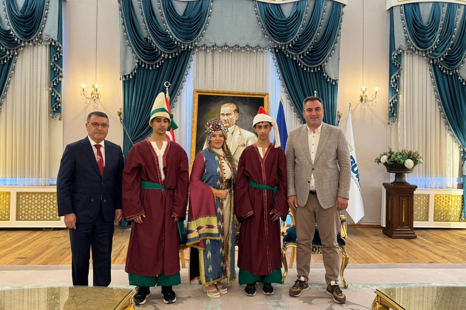 Ahilik Geleneği Bursa’da Yaşatılıyor