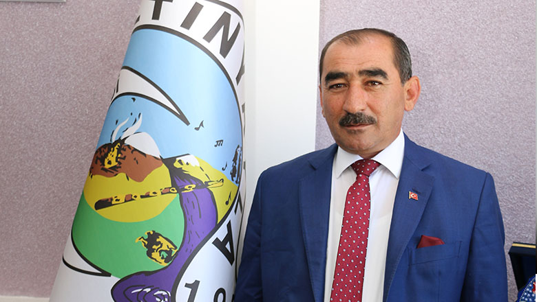 Başkan Serttaş, “Teşekkürler Dirmil’im”