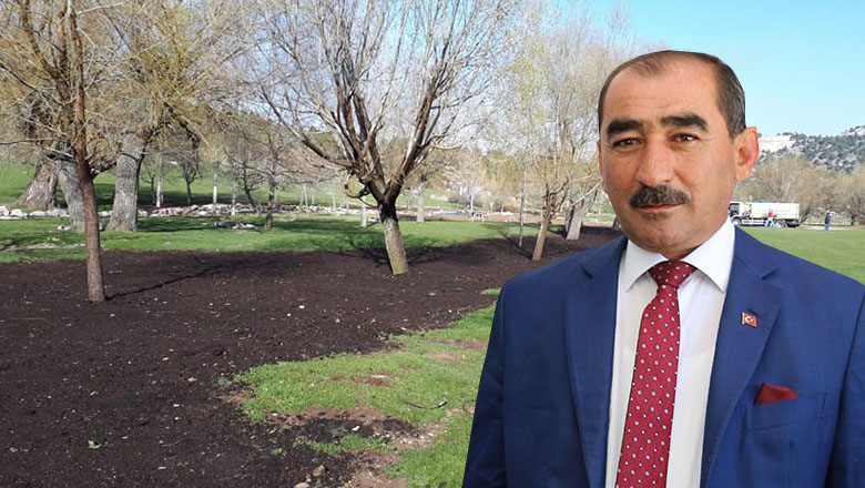 Başkan Ahmet Serttaş çalışmalara başladı