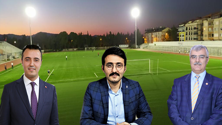 AK Parti’den stadyum açıklaması