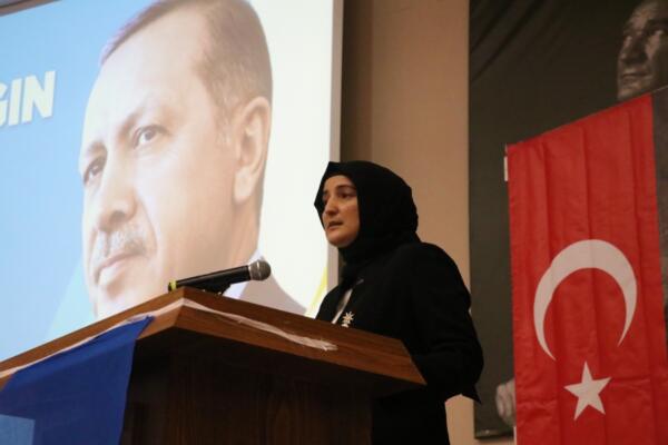 Zeliha Bağcı güven tazeledi