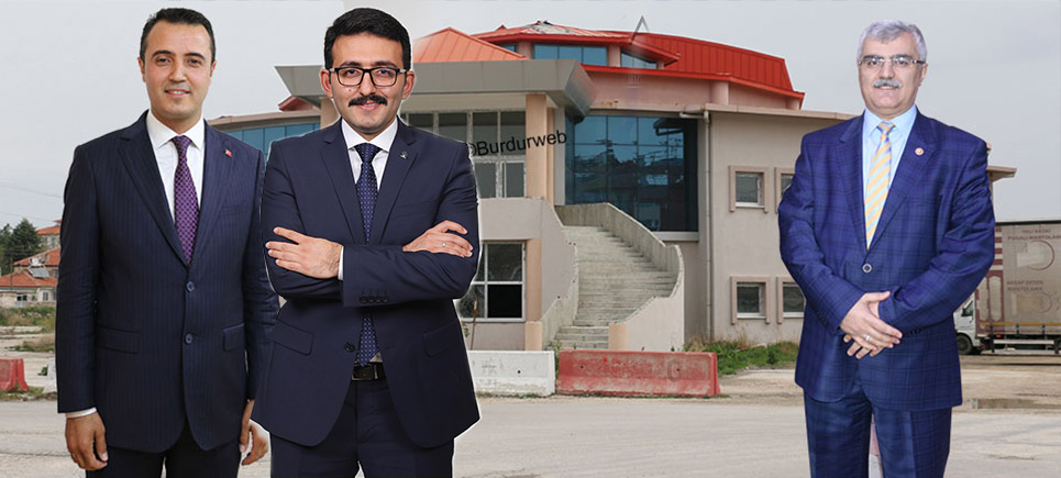 AK Parti’den ihale açıklaması