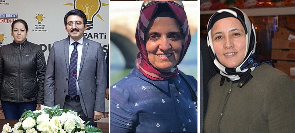 AK Parti’den kadınlara pozitif ayrımcılık