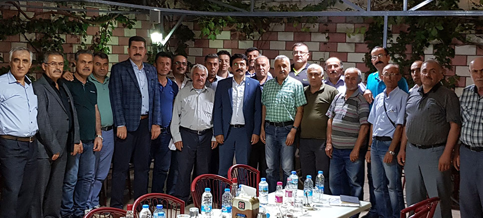 AK Parti: “Mahalle Başkanlarımız Seçime Hazır”