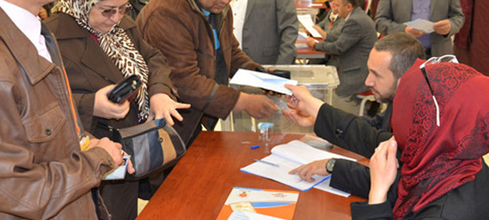 AK Parti’de Temayül Heyecanı