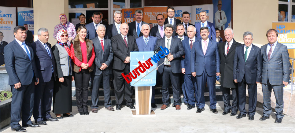 Temayülde Heyecan Dorukta
