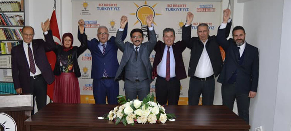 AK Parti’de temayül heyecanı