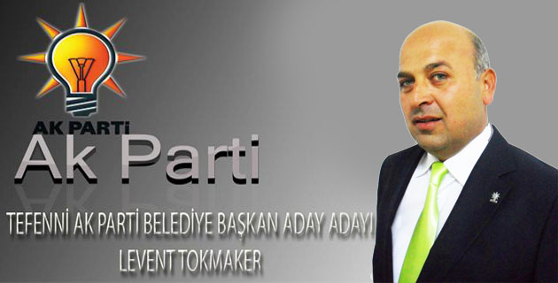 Tefenni’de AKP’den Başkan Aday Adayı
