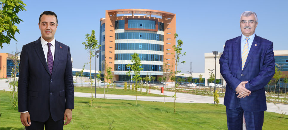 AK Vekillerden MAKÜ’ye bütçe müjdesi