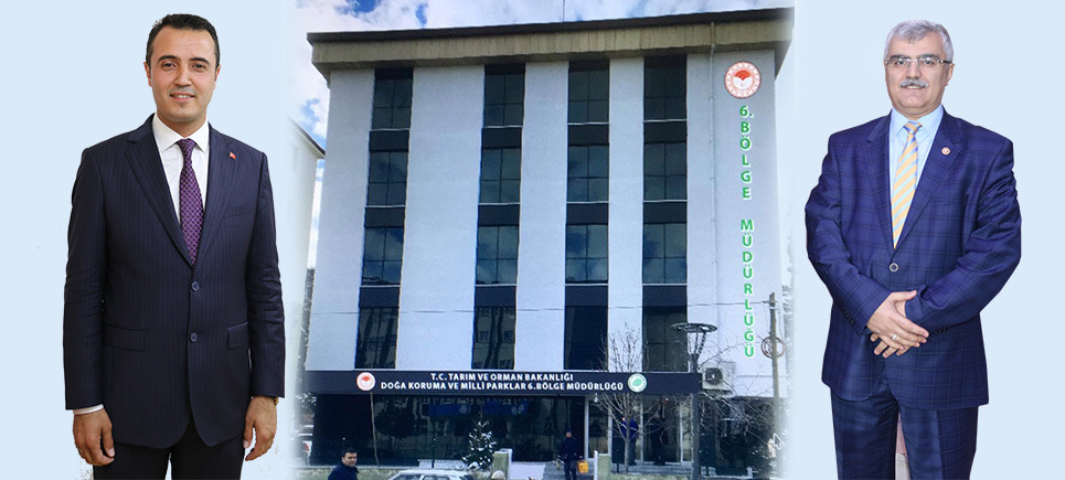 Burdur’daki tek Bölge Müdürlüğü hizmete başladı