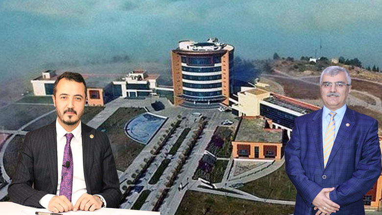 AK Vekillerden müjde! MAKÜ’ye dev bütçe