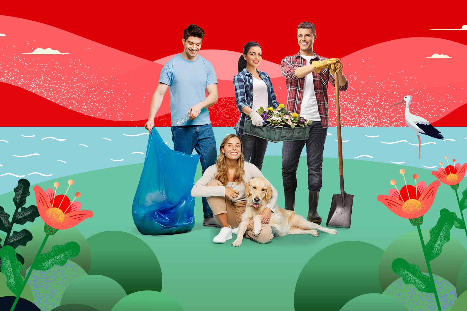 Akbank, Gençleri Gönüllülük Projeleri ile Buluşturmaya Devam Ediyor