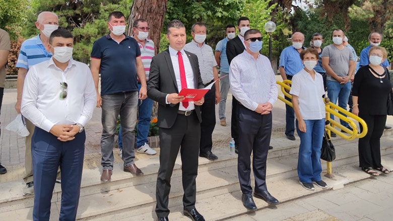 CHP’den hükümete tepki