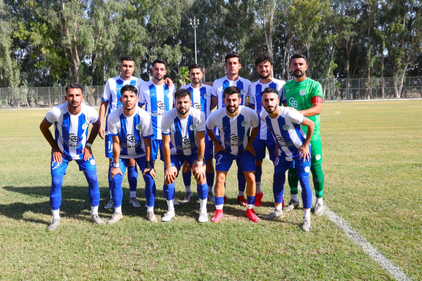 Akdeniz Belediye Spor, Sezona Galibiyetle Başladı