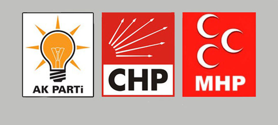 Partilerde Liste Heyecanı