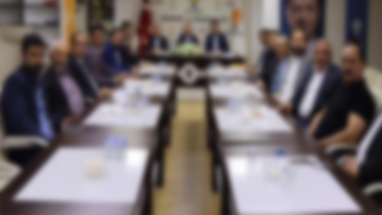AK Parti’den “münfesih” açıklaması
