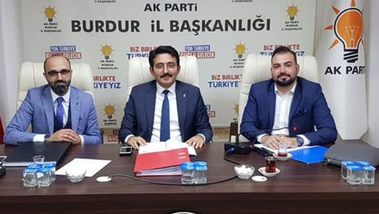 AK Parti’de süreç başladı
