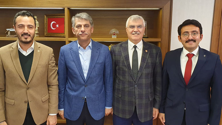 Önemli ismi, Burdur’a davet ettiler