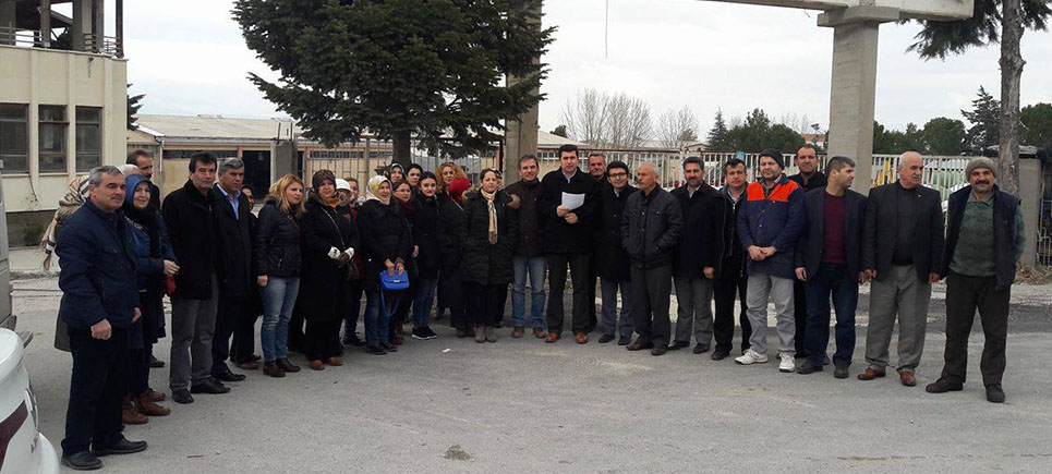 Ak Parti’den, imar değişikliğine uyarı