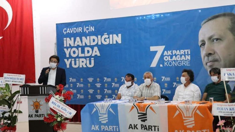 Burdur’da AK Parti hızlı başladı