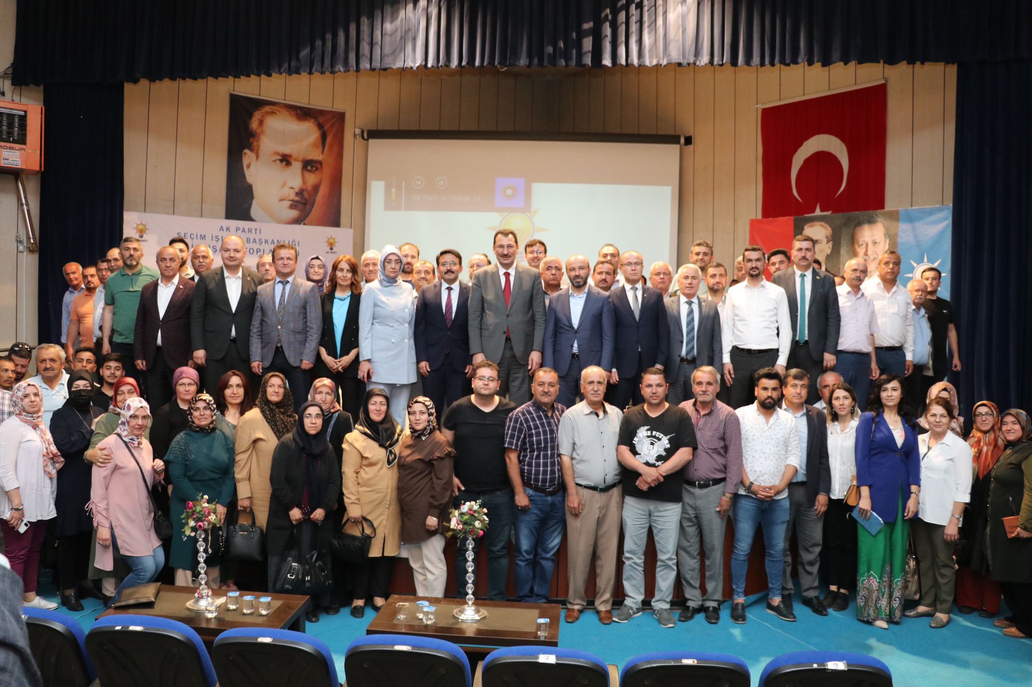 AK Parti’de 2023 hazırlıkları tam gaz