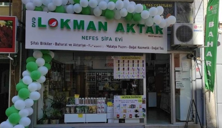 BURDUR LOKMAN AKTAR’DAN 1.YILA ÖZEL SÜPER İNDİRİMLER