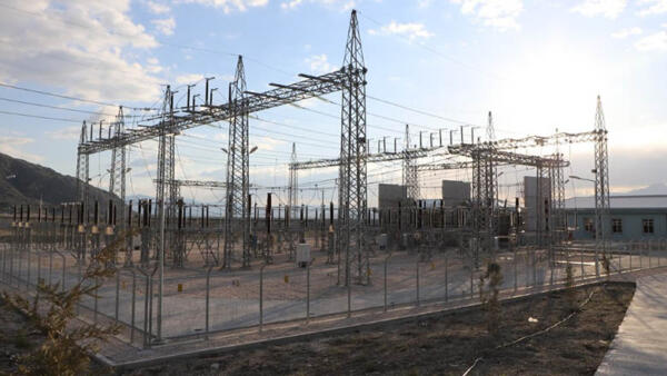 Burdur’un elektriği güçlendi