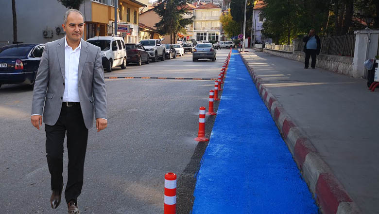 Başkan Alagöz: “tüm sokaklarımız huzura çıkacak”