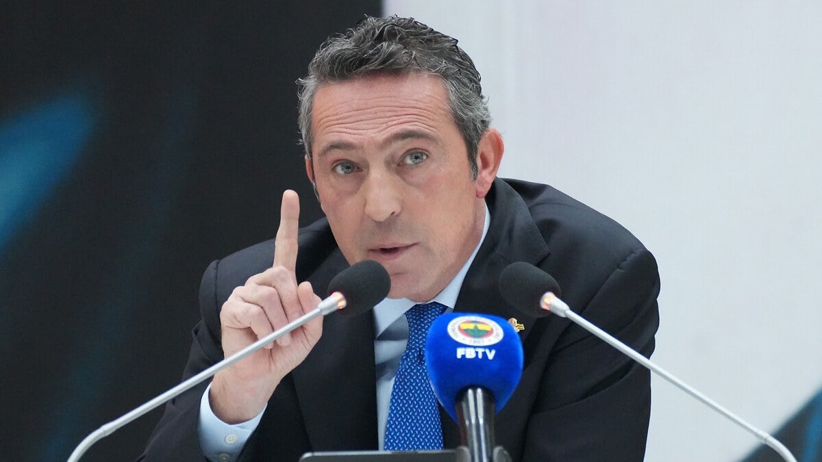 Ali Koç: Organize bir kötülük içindeyiz
