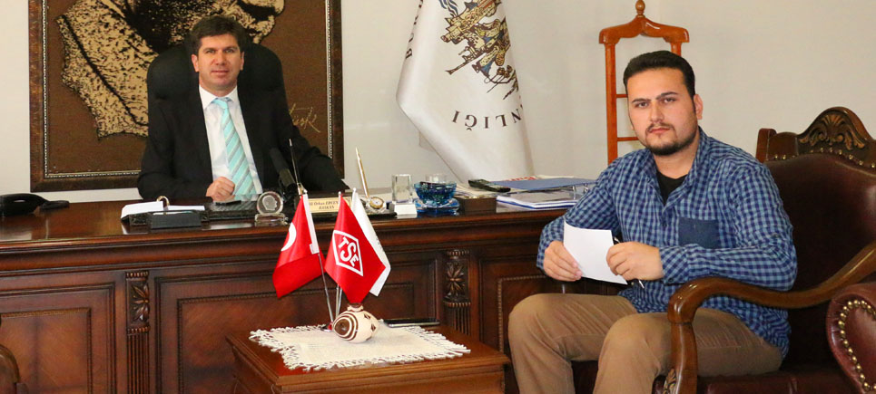 Belediye Başkanı Ali Orkun Ercengiz Geçen 1 Yılı Burdurweb’e Değerlendirdi