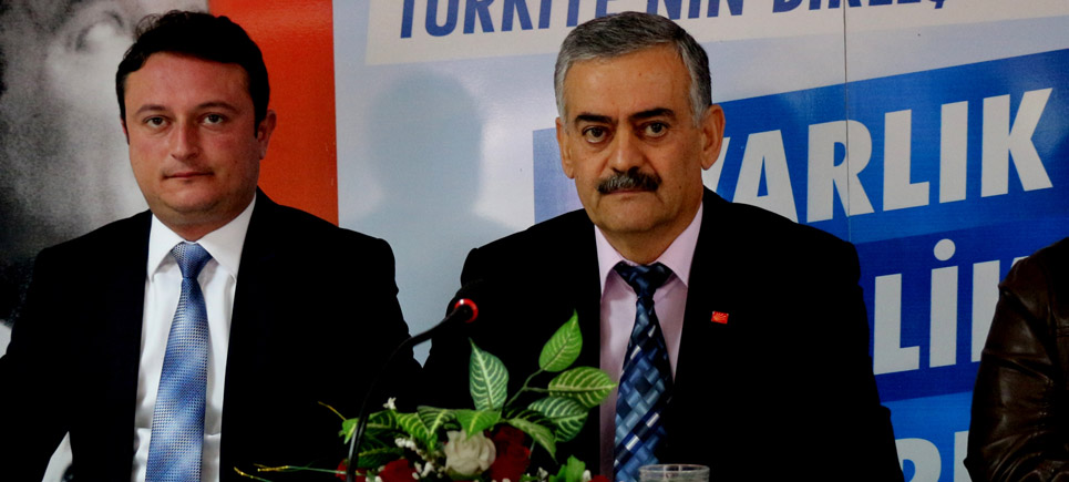 CHP’den Başkan Mutlu’ya Ağır Yanıt