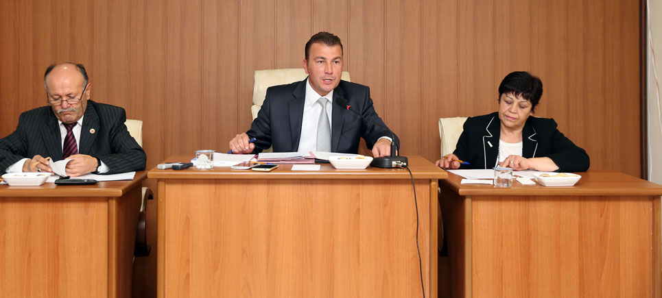 Burdur Belediyesi’nin 2016 Bütçesi 86,5 Milyon TL