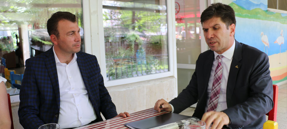 Başkan Ercengiz, Anket Sonuçlarını Açıkladı