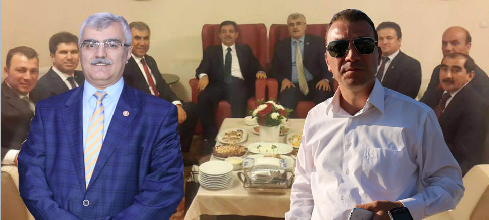 Ali Say: ”5 kuruş param yok demişti”