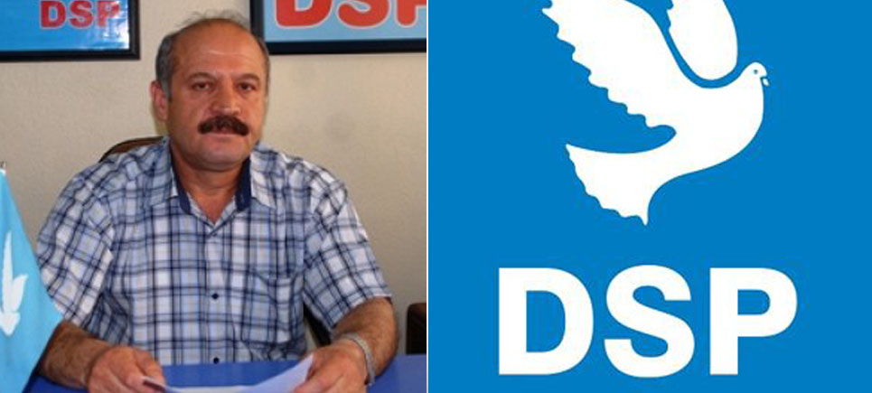 DSP İl Başkanı Ünal: ”Hükümet kadar CHP de sorumludur”