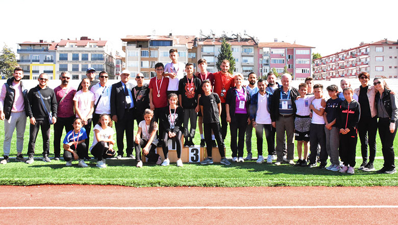Amatör Spor Haftası müsabakaları sonuçlandı