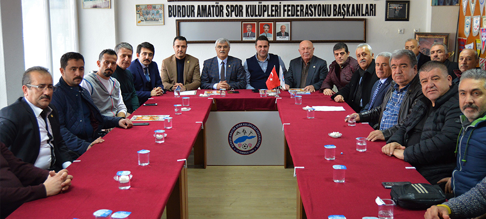 Deniz Kurt’tan spor ve sporcuya tam destek
