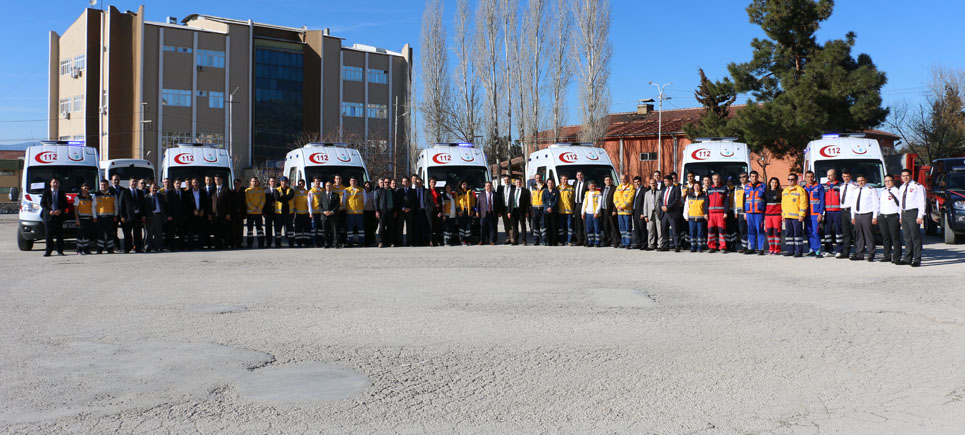 Anahtarları Teslim Edildi
