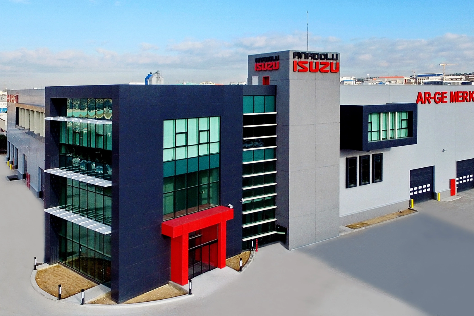 Anadolu Isuzu “2024 En Çok Ar-Ge Harcaması Yapan İlk 500 Firma” Listesinde 25’inci Sırada