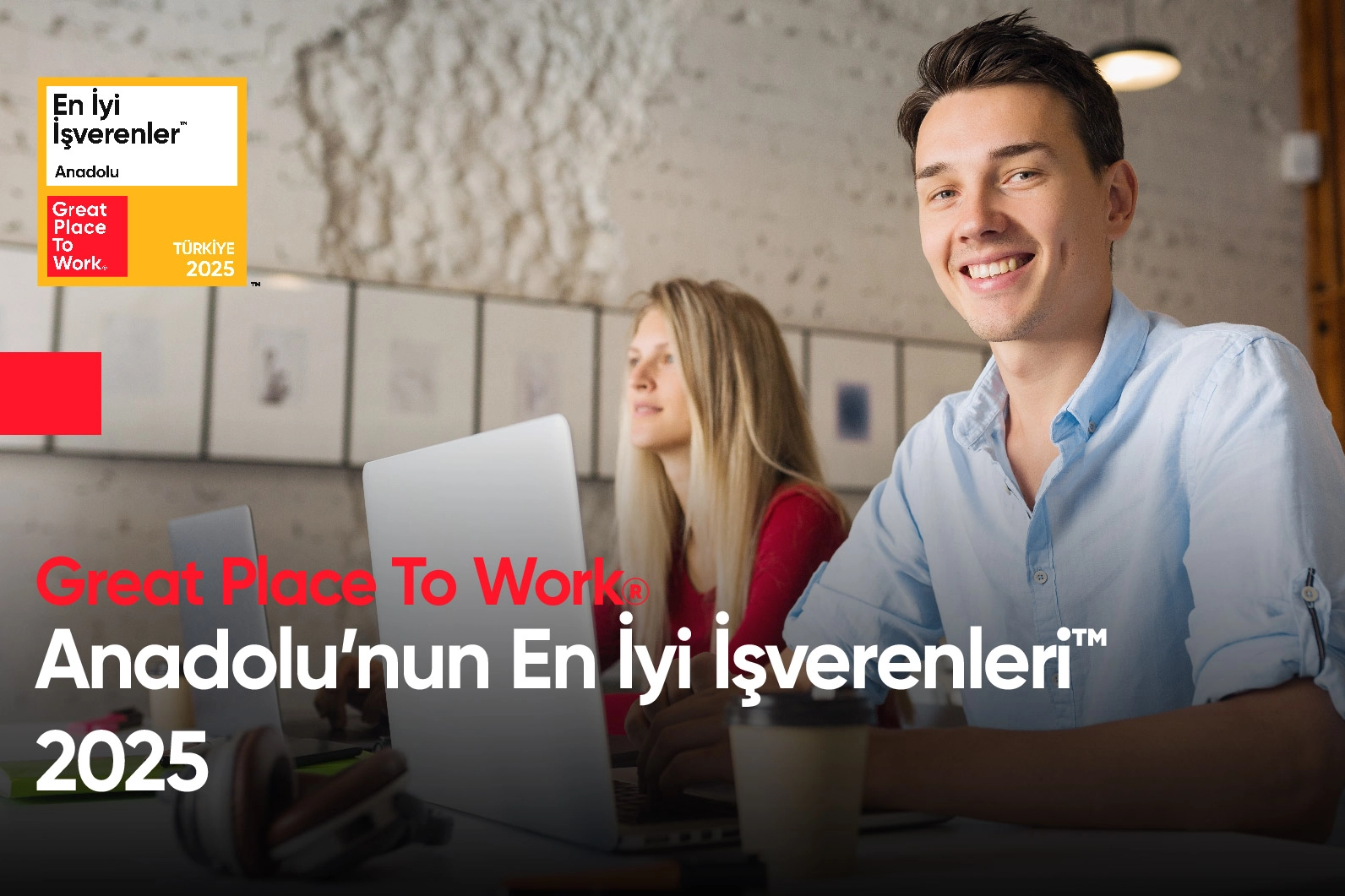 Anadolu'nun En İyi İşverenleri 2025 Listesi Açıklandı. Zirvede Kimler Yer Aldı?